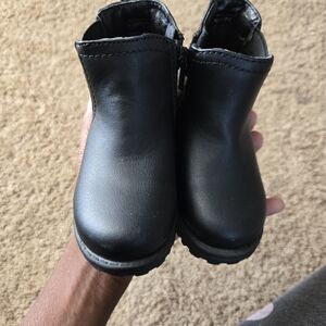 Children's Place Chelsea Boots